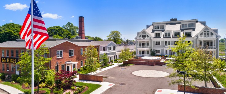 Residences at 66 High Street