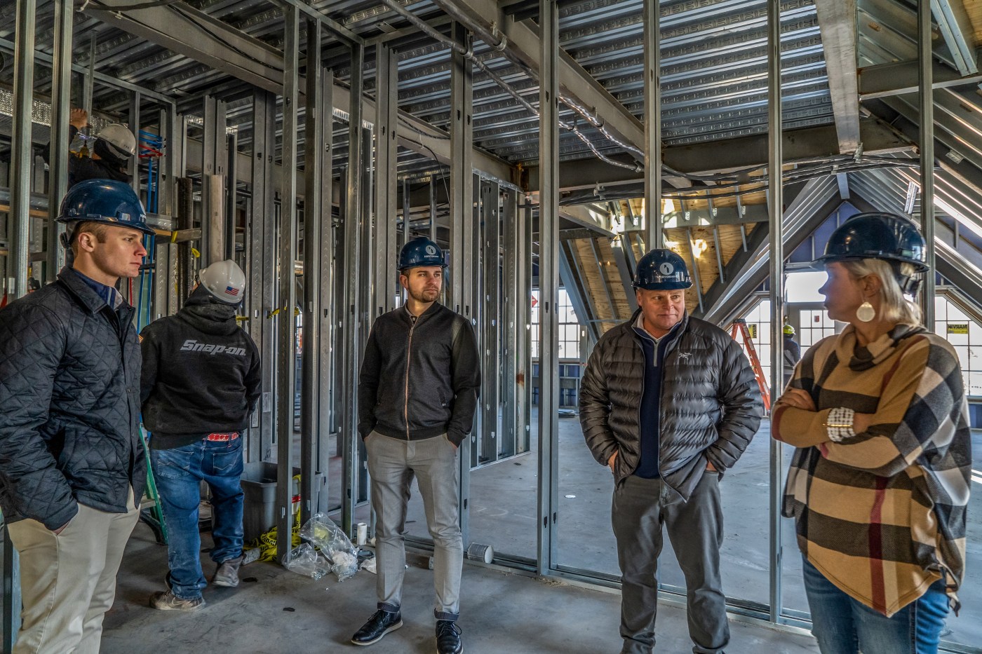 Horton building allowances