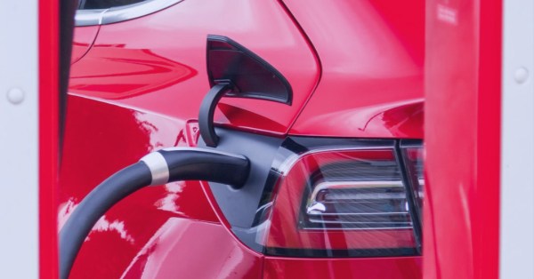 Car Charging Station at 66 High Street