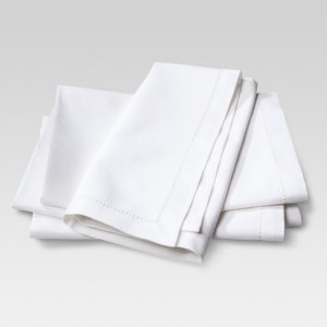 cloth napkins