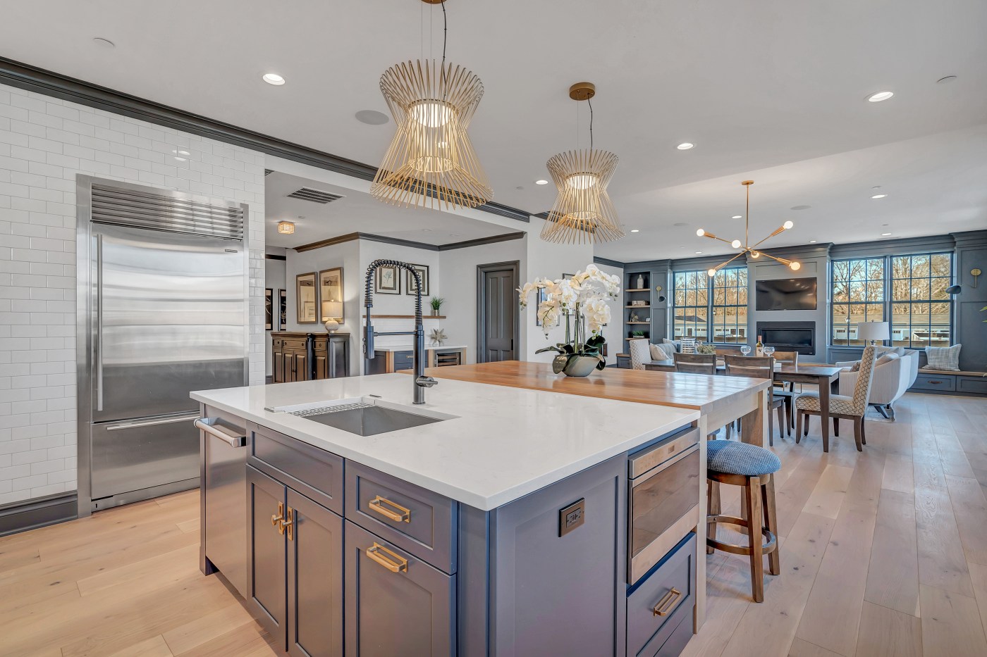 luxury kitchens