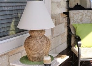 outdoor lighting - lamps