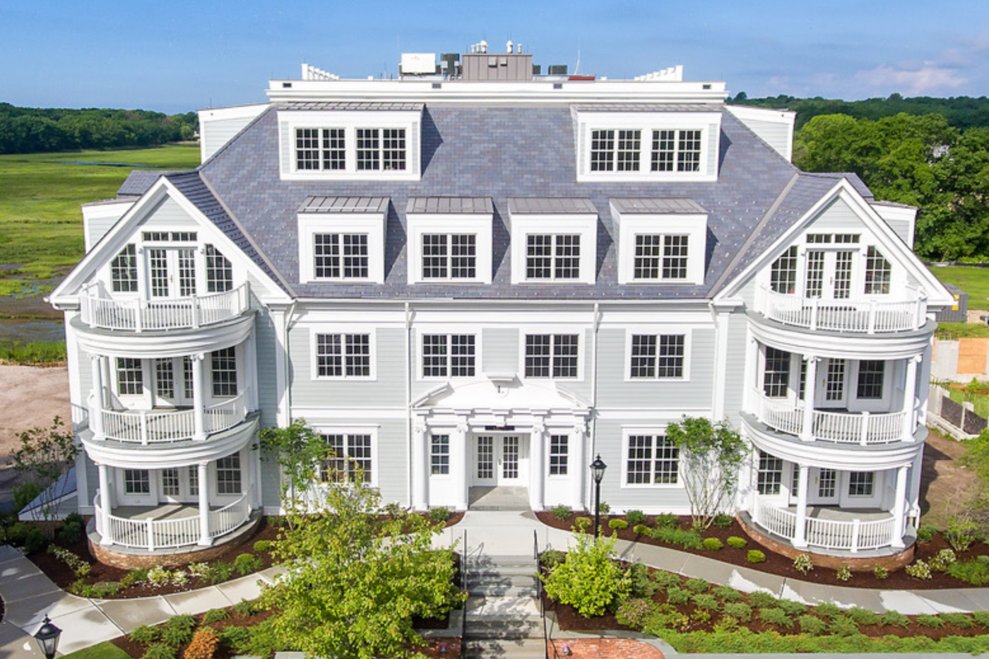 penthouse at 66 High Street breaks records