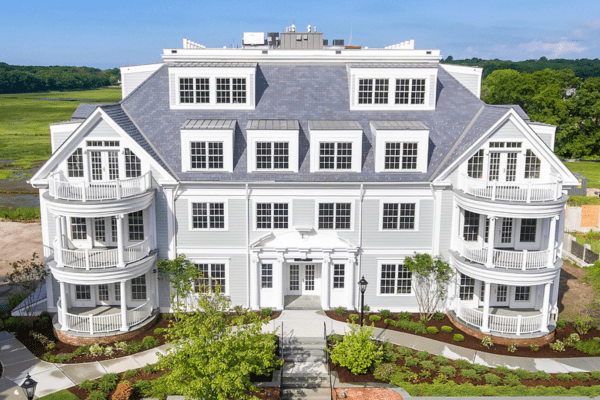 penthouse at 66 High Street breaks records