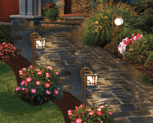 path lighting