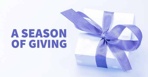 season of giving