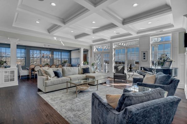 Whitfield Penthouse